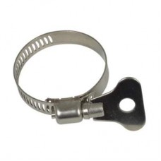 Hydro Flow Butterfly Hose Clamps 1 in