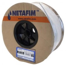 Netafim Super Flex UV White Polyethylene Tubing 5 mm -1000 ft