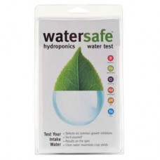 Watersafe Hydroponics Water Test Kit