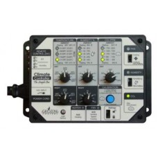 Grozone Control SCC1 Temperature, Humidity, & CO2 Controller - Simple One Series