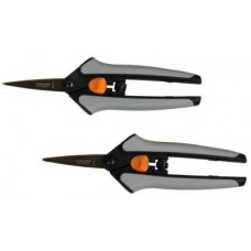 Fiskars Micro Tip Blades Pruning Snip 2/Pack