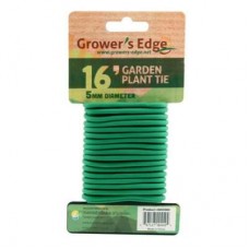 Grower's Edge Soft Garden Plant Tie 5mm -   16 ft