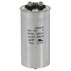 Replacement Capacitors HPS 1000 - 26 MFD 525 Volt (Single/Wet)