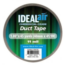 Ideal-Air Silver Duct Tape 2 x 45 yd