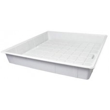 Active Aqua Flood Table 4x4 Premium White