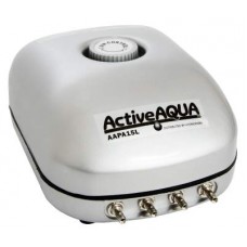 Active Aqua Air Pump   4 Outlets 6W 15L/min