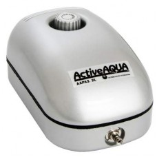 Active Aqua Air Pump   1 Outlet 2W 3.2L/min