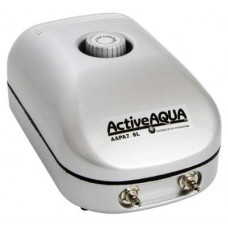 Active Aqua Air Pump   2 Outlets 3W 7.8L/min