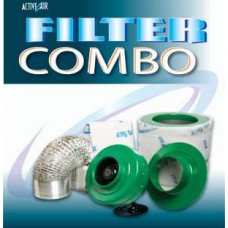 Active Air 4016 Filter Combo