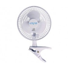 Active Air       6in Clip On Fan