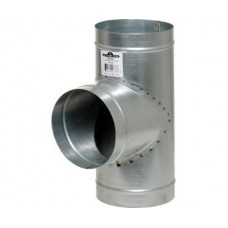 Active Air T Connector  6x6x6in