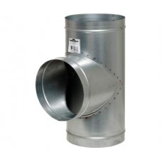 Active Air T Connector  8x8x8in