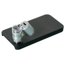 Active Eye Microscope 60x with iPhone 4/4S cover