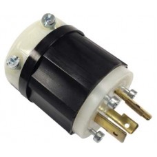 Replacement plug 20A 277v