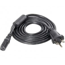PH/DE 240V Power Cord w/Ferrite Ring