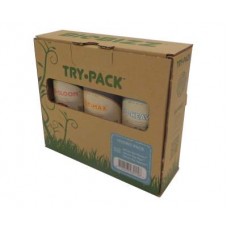 Biobizz Trypack Hydro, pack of 3-250ml