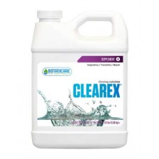 Botanicare Clearex Salt Leaching Solution    1 qt