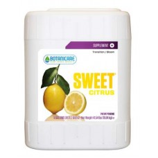 Botanicare Sweet Carbo Citrus 5 gal