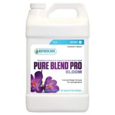 Botanicare Pure Blend Pro Bloom   1 gal