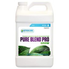 Botanicare Pure Blend Pro Grow   1 gal