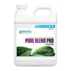 Botanicare Pure Blend Pro Grow    1 qt