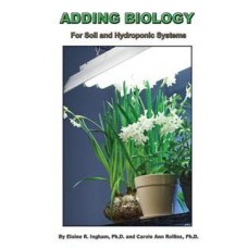 Adding Biology for Soil and Hydroponic Systems