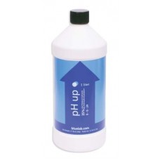 BlueLab pH Up 1 Liter Bottle