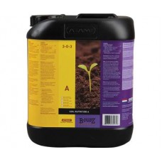 B'Cuzz Soil Nutrition Component A,  5 lt