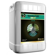 Cutting Edge Solutions Sonoma Gold Grow 6