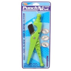 ECM Industries Punch & Cut Tubing Cutter