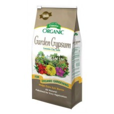 Espoma Garden Gypsum 6 lbs bag