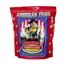 FoxFarm American Pride Dry Fert. 20 lbs.