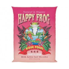 FoxFarm Rose Food Organic Fertilizer 18 lbs 4-4-5