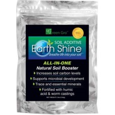 GreenGro Earthshine Soil Booster with Biochar  2 lbs