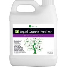 GreenGro Liquid Organic Fertilizer for Aqua Culture kit