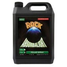 Rock Nutrients Absorbalite Foliar Spray 5L