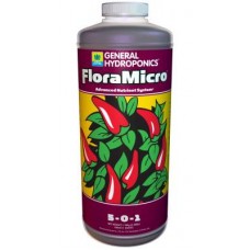 General Hydroponics FloraMicro    1 qt