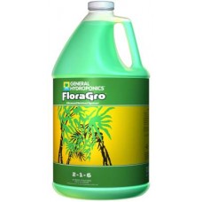 General Hydroponics FloraGro    1 gal