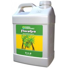 General Hydroponics FloraGro   2.5 gal