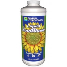 General Hydroponics Liquid Koolbloom      1 qt
