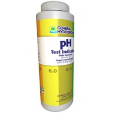 General Hydroponics pH Test Indicator 8 oz
