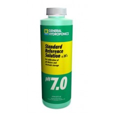 General Hydroponics pH 7.0 Calibration Solution  8 oz