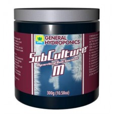 General Hydroponics Subculture M 300g Jar