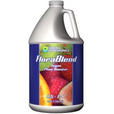 General Hydroponics Flora Blend-Vegan Compost Tea 0.5-1-1. 1 gal