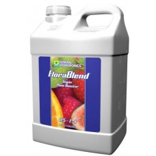 General Hydroponics Flora Blend-Vegan Compost Tea 0.5-1-1. 2.5 gal