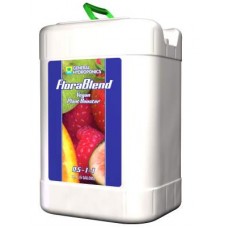 General Hydroponics Flora Blend-Vegan Compost Tea 0.5-1-1. 6 gal