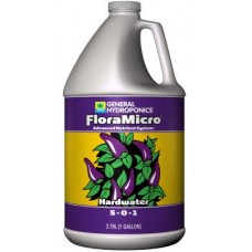 General Hydroponics Hardwater FloraMicro    1 gal