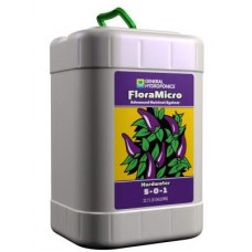 General Hydroponics Hardwater FloraMicro    6 gal