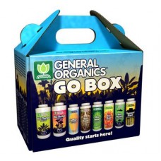 General Organics Go Box Starter Kit