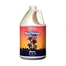 General Organics BioThrive Bloom  Gal.
